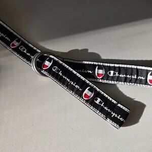 💥3/$24💥 EUC Champion Cadet D-Ring Belt